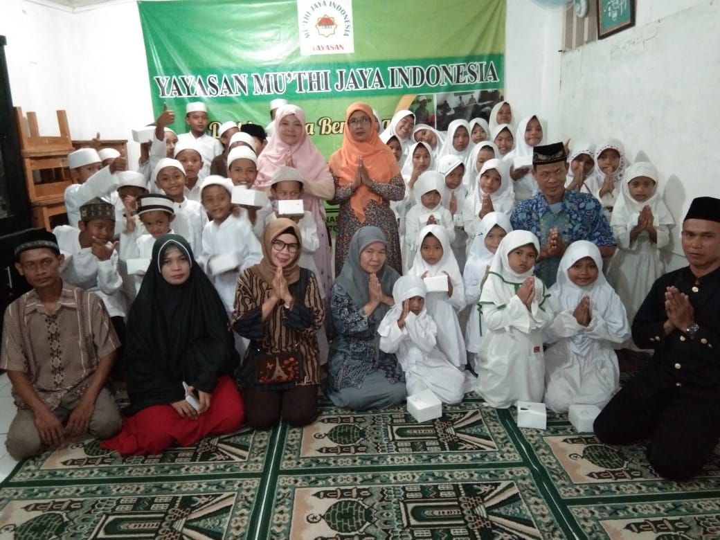 Persiapan Santunan Muharam 1441 H